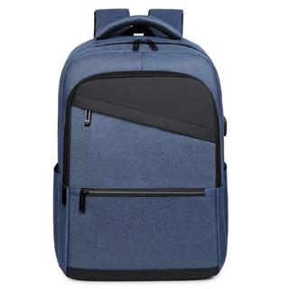 Laptop Notebook Sırt Çantası Profesyonel iş Seyahat Ve Evrak Çantası Usb Port Çıkışlı