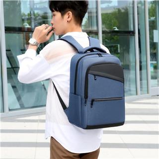 Laptop Notebook Sırt Çantası Profesyonel iş Seyahat Ve Evrak Çantası Usb Port Çıkışlı