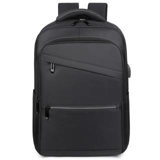 Laptop Notebook Sırt Çantası Profesyonel iş Seyahat Ve Evrak Çantası Usb Port Çıkışlı