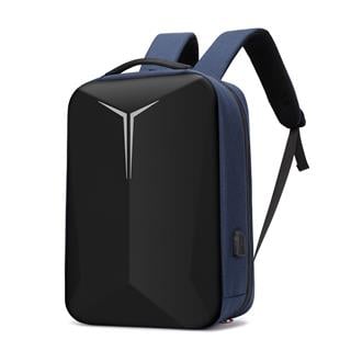 Laptop Sırt Çantası Usb Şarj Girişli iş Seyahat Su Geçirmez Notebook Ipad Ve Evrak Taşıma Çantası