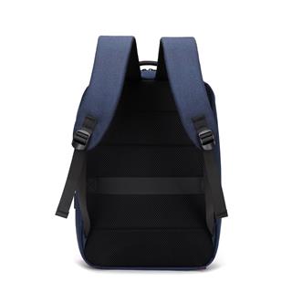 Laptop Sırt Çantası Usb Şarj Girişli iş Seyahat Su Geçirmez Notebook Ipad Ve Evrak Taşıma Çantası