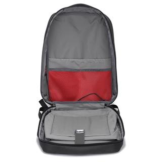 Laptop Sırt Çantası Usb Şarj Girişli iş Seyahat Su Geçirmez Notebook Ipad Ve Evrak Taşıma Çantası GRİ