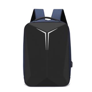 Laptop Sırt Çantası Usb Şarj Girişli iş Seyahat Su Geçirmez Notebook Ipad Ve Evrak Taşıma Çantası