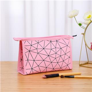 Makyaj Kozmetik Bakım Malzemesi Çantası Organizer Sıvı Dayanıklı Seyahat Çantası