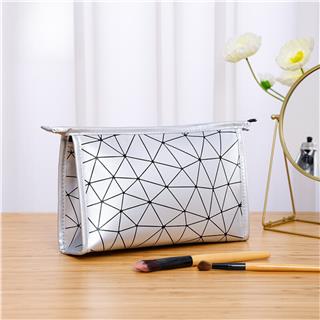 Makyaj Kozmetik Bakım Malzemesi Çantası Organizer Sıvı Dayanıklı Seyahat Çantası