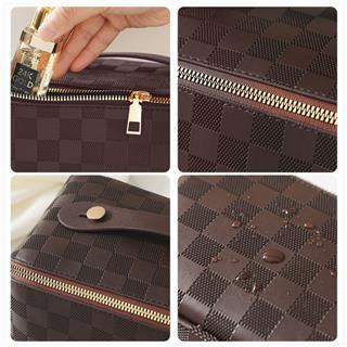 Makyaj Malzeme Çantası Ve Organizer Seyahat Sıvı Geçirmez Kozmetik Ürün Taşıma Çantası