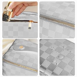 Makyaj Malzeme Çantası Ve Organizer Seyahat Sıvı Geçirmez Kozmetik Ürün Taşıma Çantası