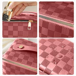 Makyaj Malzeme Çantası Ve Organizer Seyahat Sıvı Geçirmez Kozmetik Ürün Taşıma Çantası