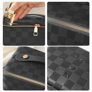 Makyaj Malzeme Çantası Ve Organizer Seyahat Sıvı Geçirmez Kozmetik Ürün Taşıma Çantası