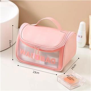 Makyaj Malzemesi Kozmetik Sıvı Şişe Bakım Kremi Taşıma ve Saklama Çantası