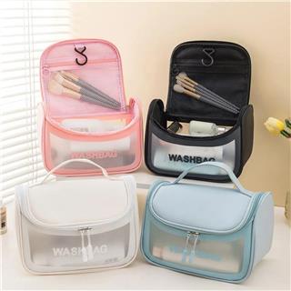 Makyaj Malzemesi Kozmetik Sıvı Şişe Bakım Kremi Taşıma ve Saklama Çantası