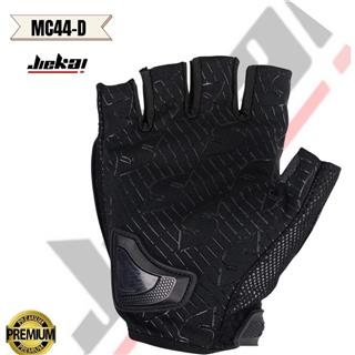 Mc44-D Yarım Eldiven Siyah L