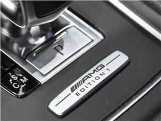 Mercedes AMG EDITION 1 Metal Sticker