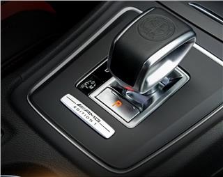 Mercedes AMG EDITION 1 Metal Sticker