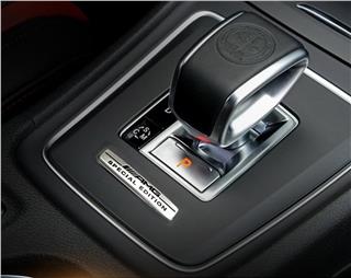 Mercedes SPECIAL EDITION Metal Sticker