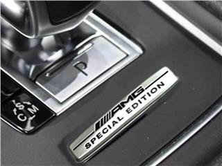 Mercedes SPECIAL EDITION Metal Sticker