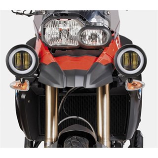 Motosiklet Atv Sis Farı Angelli 1 ADET SET ANGEL RENK SEÇENEKLİ
