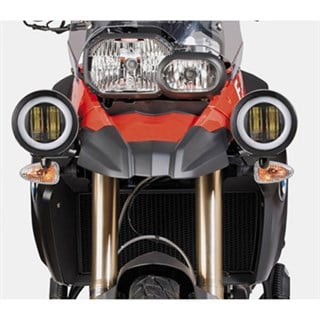 Motosiklet Atv Sis Farı Angelli 1 ADET SET ANGEL RENK SEÇENEKLİ