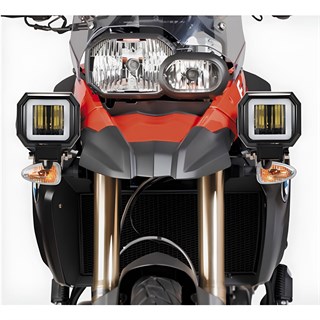 Motosiklet Atv Sis Farı Angelli 1 ADET SET ANGEL RENK SEÇENEKLİ
