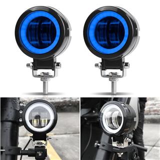Motosiklet Atv Sis Farı Angelli 1 ADET SET ANGEL RENK SEÇENEKLİ