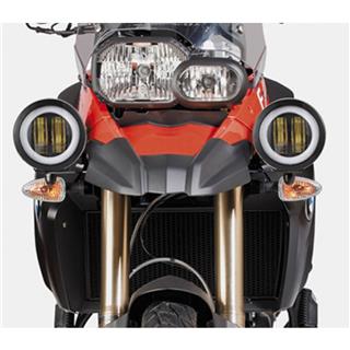 Motosiklet Atv Sis Farı Angelli 1 ADET SET ANGEL RENK SEÇENEKLİ