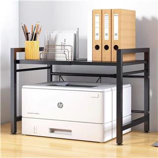 Mutfak ve Ofis Tezgah Üstü Düzenleyici Ayarlanabilir Metal Raf Organizer