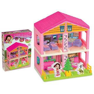 Niloya İki Katlı Ev Bloklar