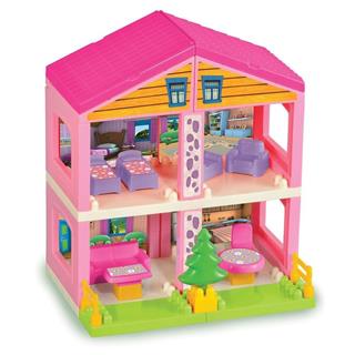 Niloya İki Katlı Ev Bloklar