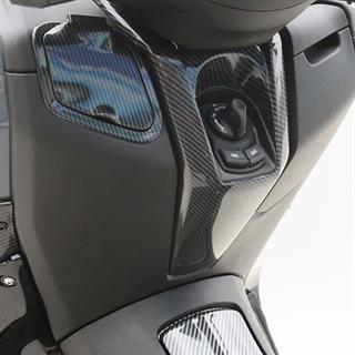 Nmax 2021-2024 Karbon Kontak Çerçevesi