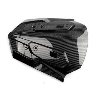 Nmax 2021-2024 Ön Cam Altı Karbon