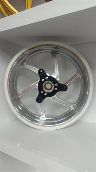 Nmax Yeni Nesil Alüminyum Alaşım Jant Ön Ve Arka 2 Li Set