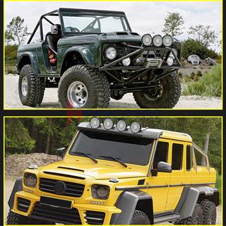 Off Road 33 Led 99 Watt Yuvarlak Traktör Tır Kamyon Tekne Sis Farı Projektör Çalışma Lambası 1 Adet