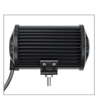 Off Road 5 inç Led Bar 18 LED 54 W Çalışma Ve Sis Lambası Led Bar Beyaz Işık 1 Adet