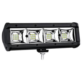 Off Road 9 inç Led Bar 36 LED 108 W Çalışma Ve Sis Lambası Led Bar Beyaz Işık 1 Adet