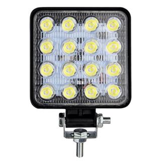  Off Road İş Makinesi Kamyon Traktör Projektör Çalışma Sis Lambası 1 ADET