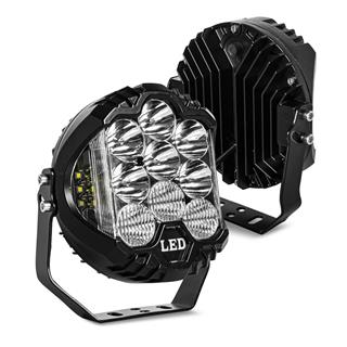 Offroad Projektör Shooter Beyaz Led Lamba 7 Inç  Baja Style 1 ADET