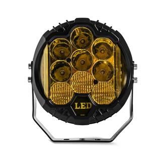 Offroad Projektör Shooter Led Lamba 7 Inç Turuncu Baja Style 1 ADET