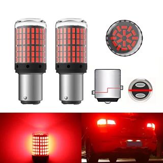 Oto Led Park Ve Fren Ampulü 1157  P21/9W Çift Tırnak 144 Led KIRMIZI Ampul 2 ADET