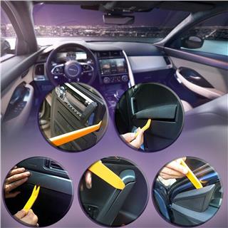 Oto Teyp Oto Döşeme Ön Panel Trim Sökme Aparatı 8 Parça