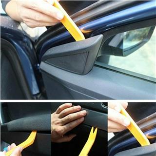 Oto Teyp Oto Döşeme Ön Panel Trim Sökme Aparatı 8 Parça