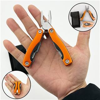 Outdoor Mini Katlanır Pense Çakı Bıçak Kamp Piknik Balıkçılık Doğa Çok Fonksiyonlu Katlanır Alet Seti