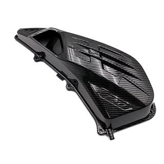 Pcx Karbon Hava Filtresi Kapağı 2021-2024 Modellerine Uyumlu