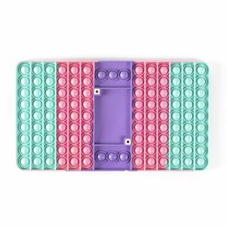 Pop It Push Bubble Tavla Popit Zarlı