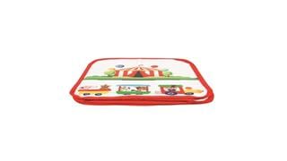 Sevimli Ayıcıklı Oyuncak Sepeti ve Oyuncak Saklama Kutusu