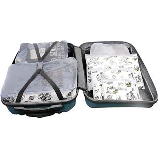 Seyahat Çantası İçi Düzenleyici 6lı Set