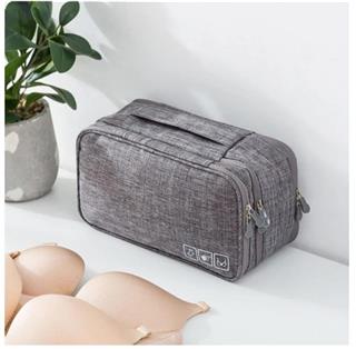 Seyahat İç Çamaşırı Ve Kişisel Eşya Taşıma Ve Saklama Çantası (GRI)