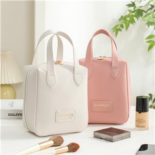 Seyahat Kozmetik Eşya Saklama Ve Taşıma Çantası Sıvı Dayanıklı Makyaj Ürün Organizer Çantası