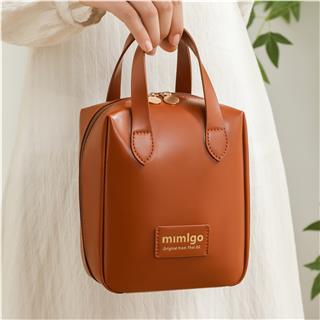 Seyahat Kozmetik Eşya Saklama Ve Taşıma Çantası Sıvı Dayanıklı Makyaj Ürün Organizer Çantası