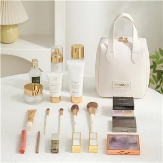 Seyahat Kozmetik Eşya Saklama Ve Taşıma Çantası Sıvı Dayanıklı Makyaj Ürün Organizer Çantası