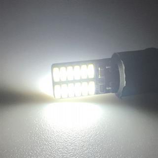 T10 Dipsiz Ampul Beyaz 12 Led CANBUS 2 ADET Oto Park Plaka Ve İç Aydınlatma Led Ampul 